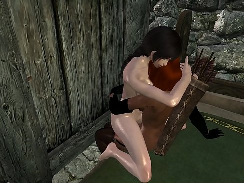 ❤️ на почивка и използва телата на tsbbe и unpe maximum cast, succubus и nord ❌ Супер порно в bg.hentaidude.ru